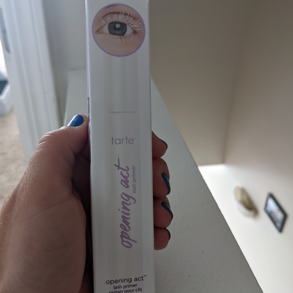 Tarte opening act lash primer